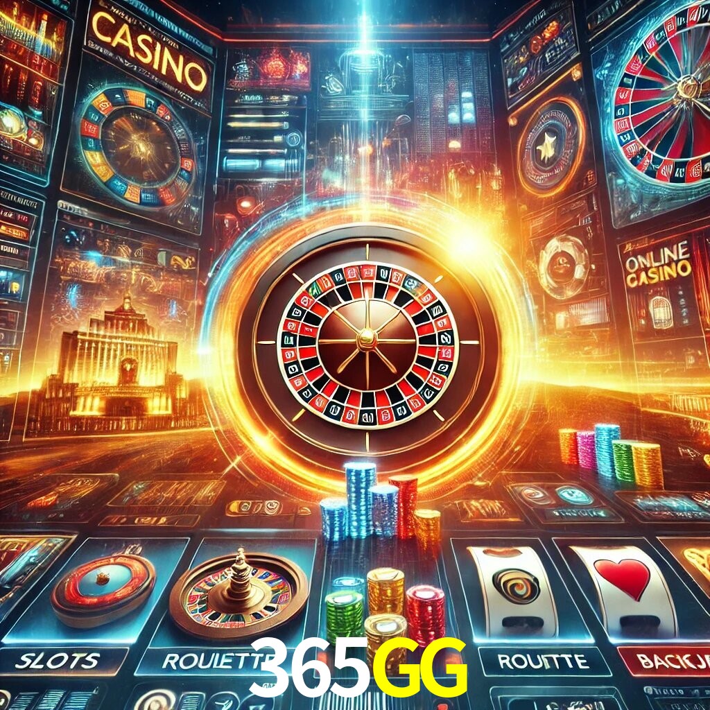 Visão geral dos jogos no 365GG