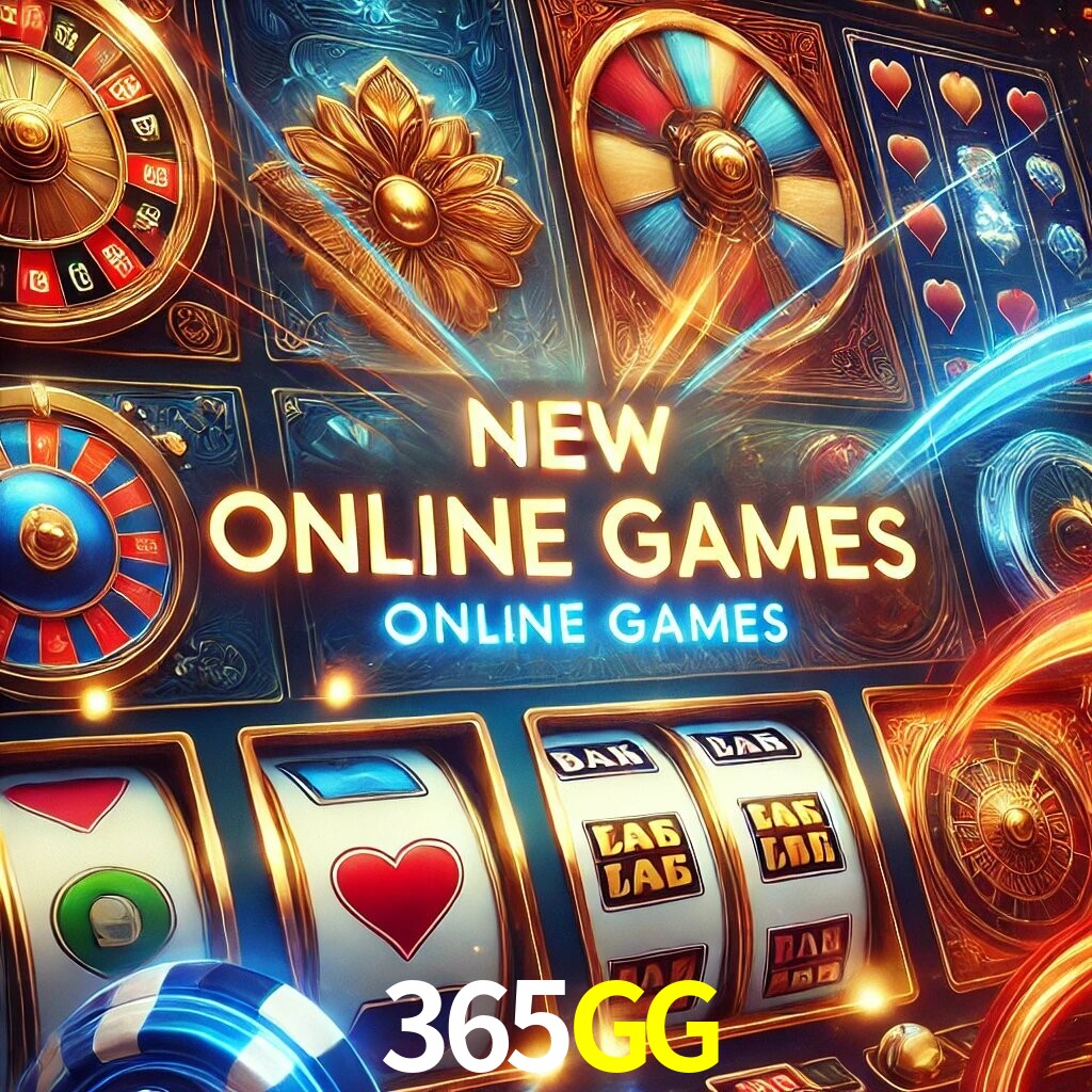 Novos Jogos no 365GG
