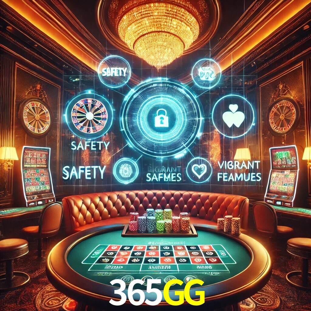 Por Que Jogar no 365GG?
