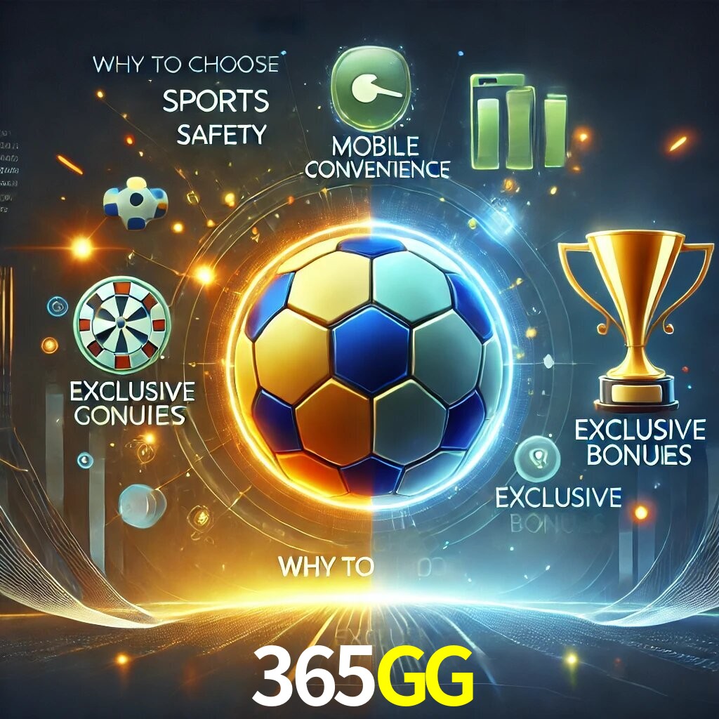 Por Que Escolher o 365GG?
